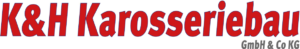 Logo K + H Karosseriebau GmbH & Co. KG