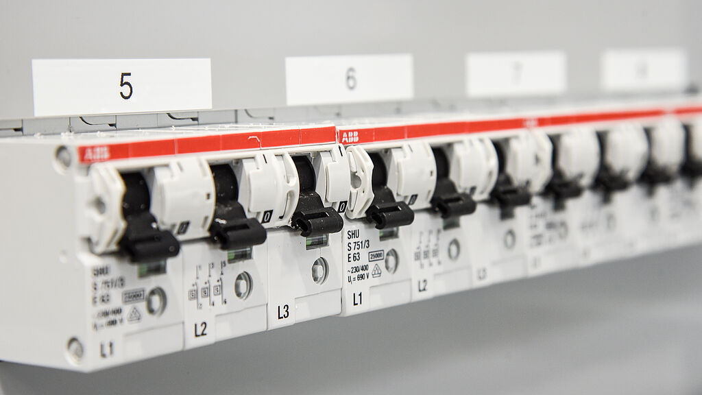 Elektroinstallation
