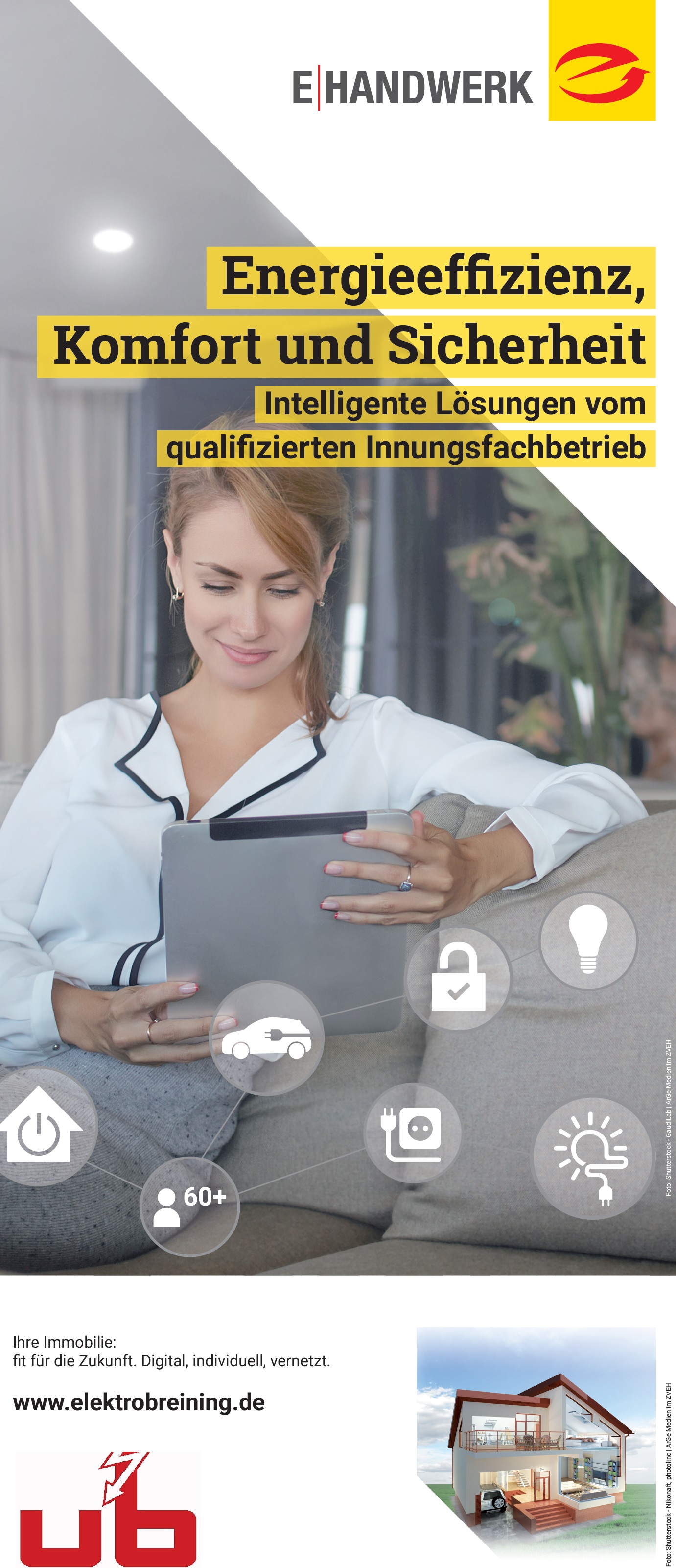 Rollladensteuerung