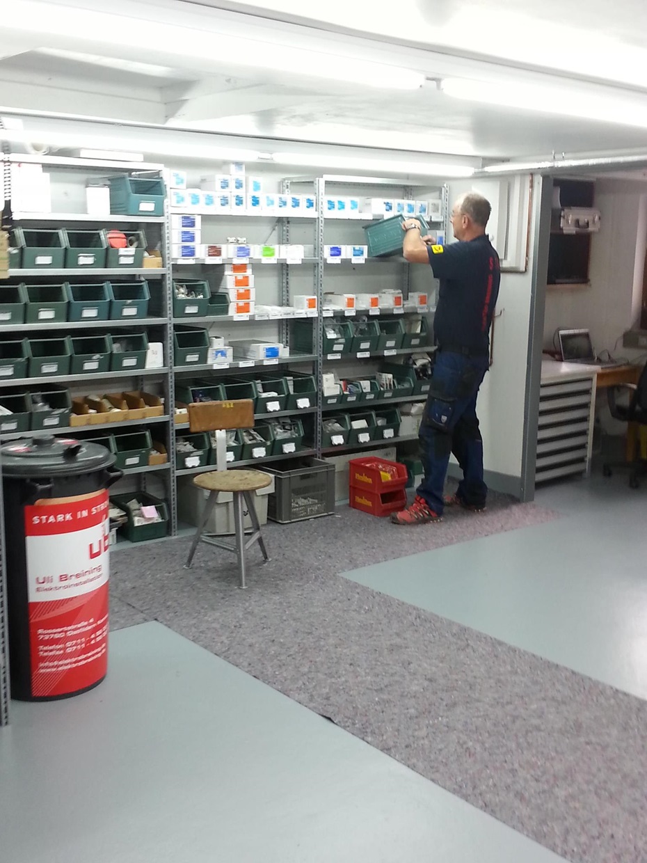 Werkstatt