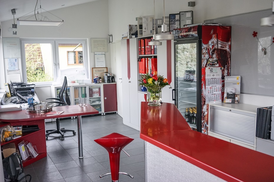 Werkstatt