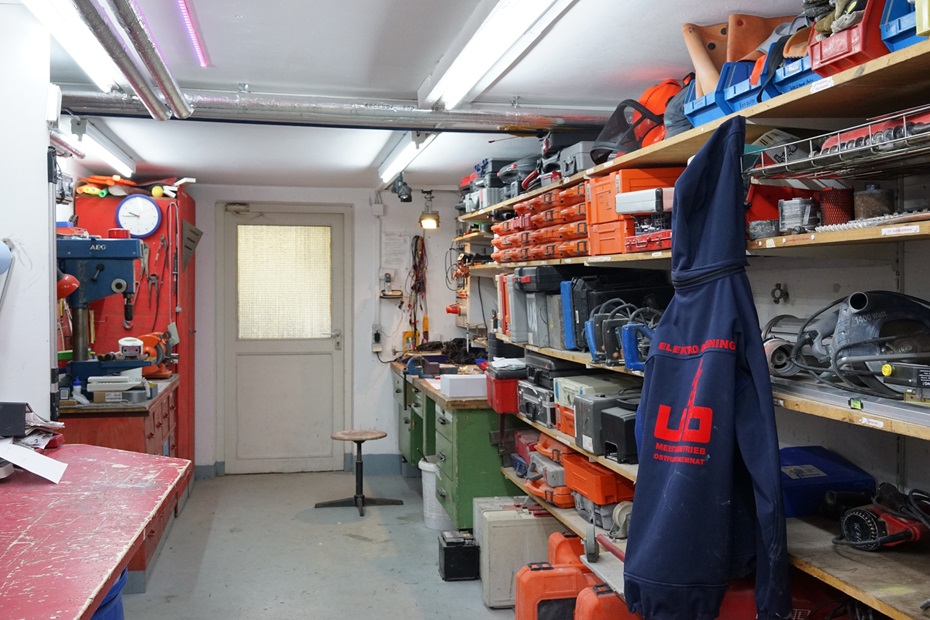 Werkstatt
