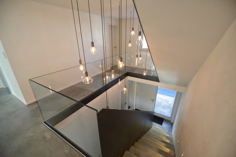 LED-Treppenhausbeleuchtung