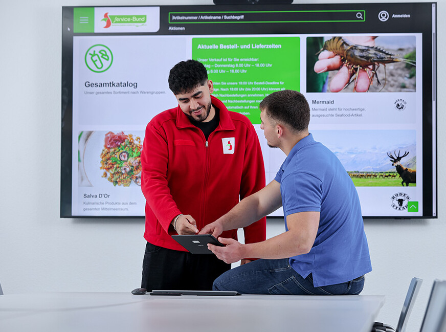 Digitale Systemlösungen
