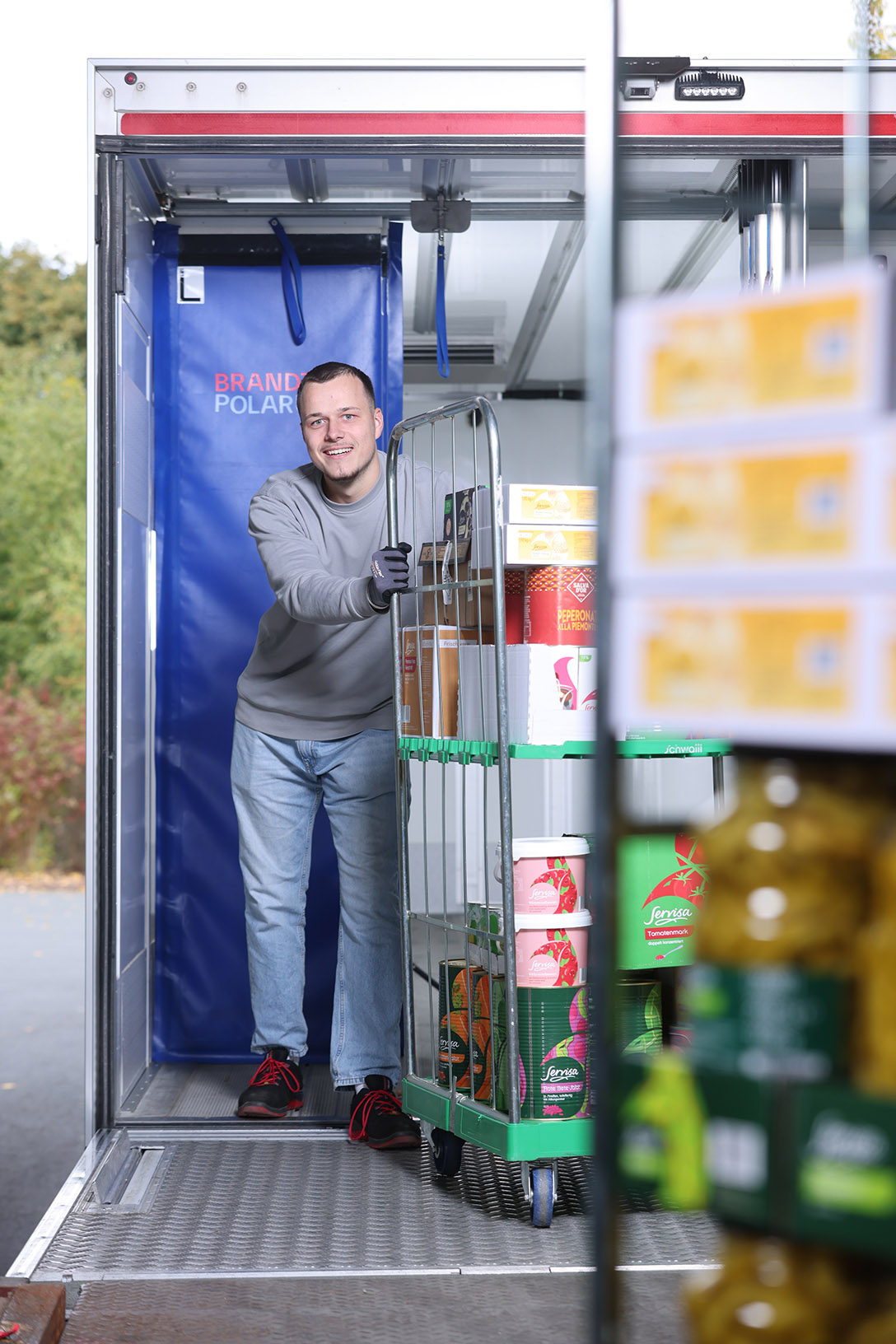 Partner der Profi-Küche