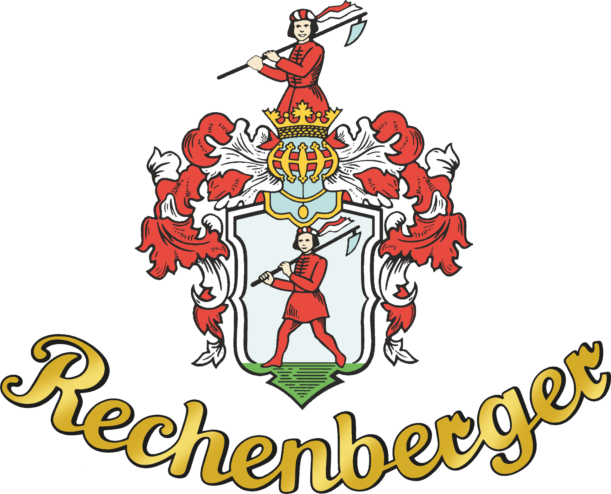 Brauerei Rechenberg Logo