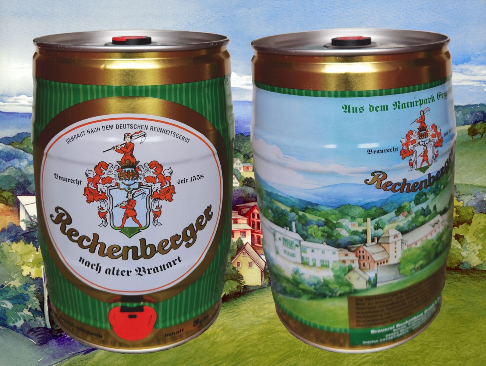 5l-Partyfässchen