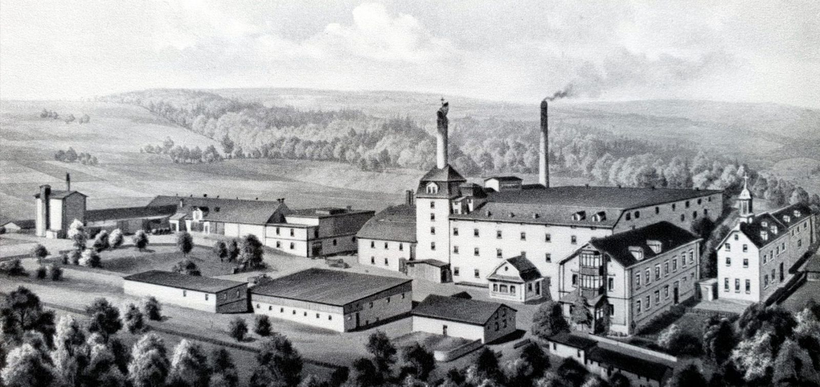 Historische Brauerei Rechenberg