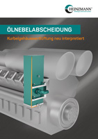 Ölnebelabscheidung für Verbrennungsmotoren