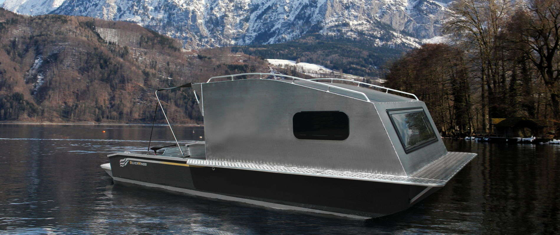 Freizeitboot