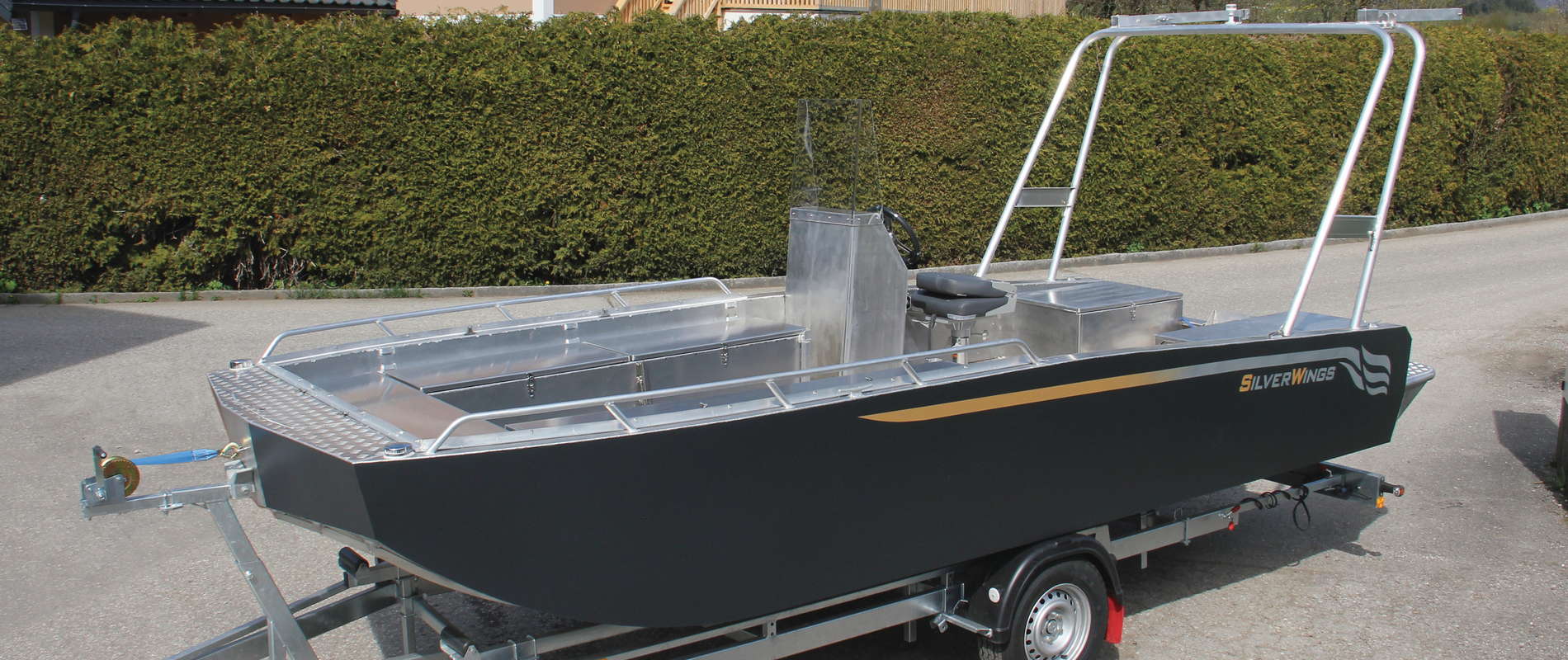 Wallerboot