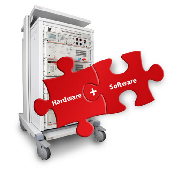 TOELLNER-WaveControl System