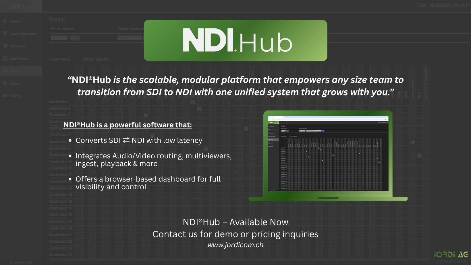 NDIHub