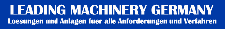 Leading Machinery – Fertigung