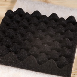 Noppenplatte extrahoch (200x100x5 cm)