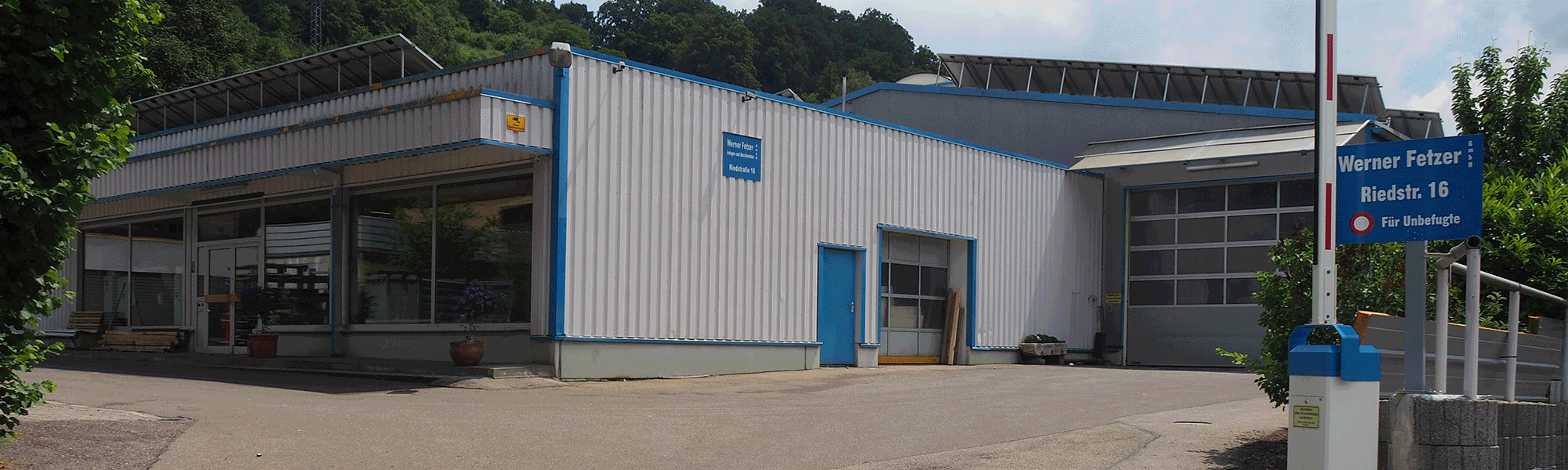 Aluminiumbearbeitung