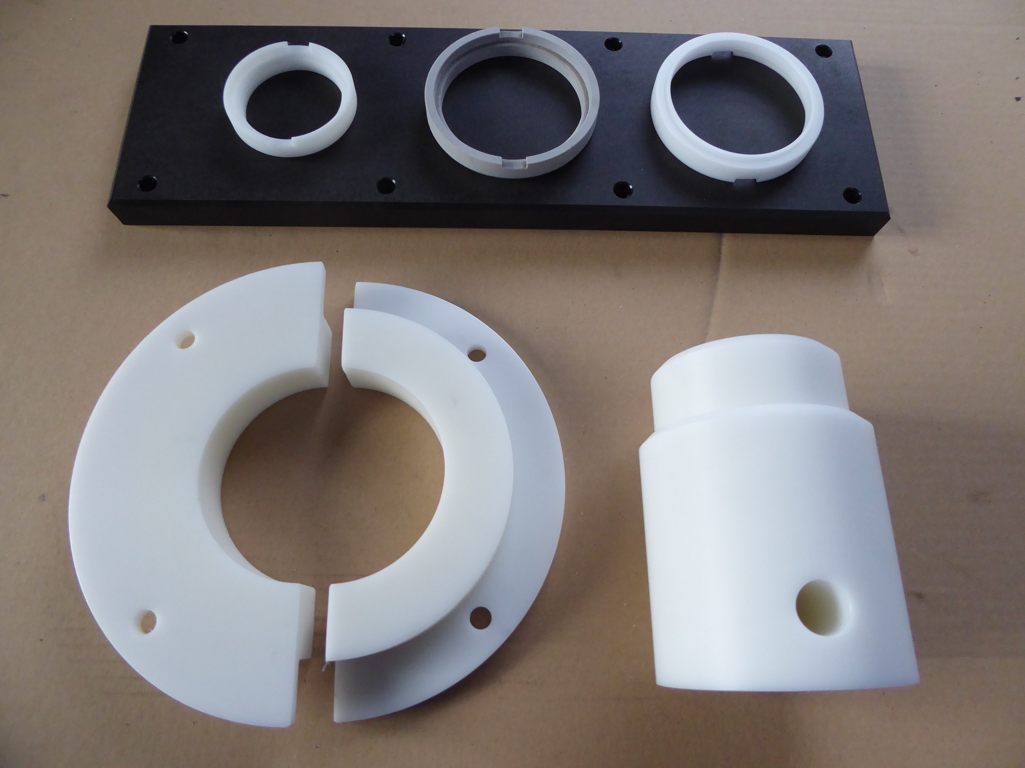CNC-Bearbeitung