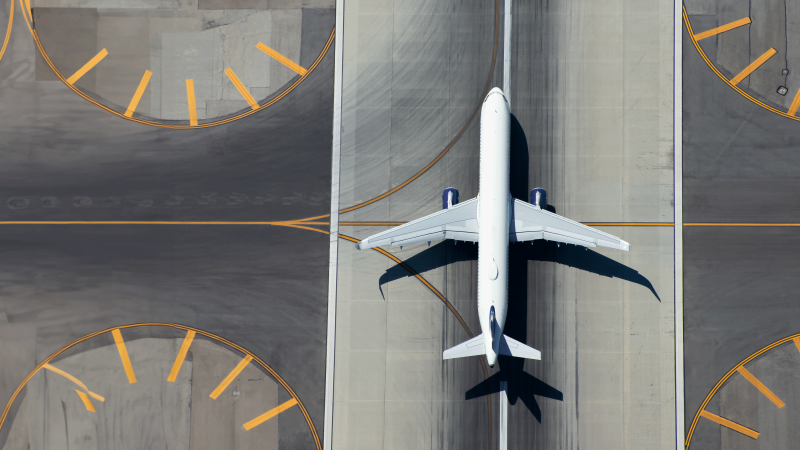 Luftfracht – Air-Transport