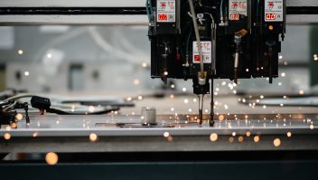 Bauteil mit Bolzenschweißverbindung