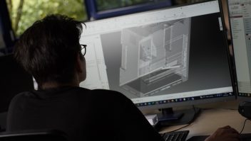 Technisches Büro: CAD-Konstruktion mit SolidWorks