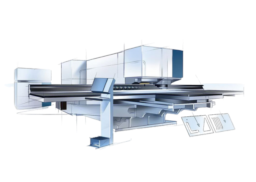 Trumpf Stanz-Laser-Kombimaschine