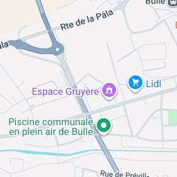 Standort Bulle