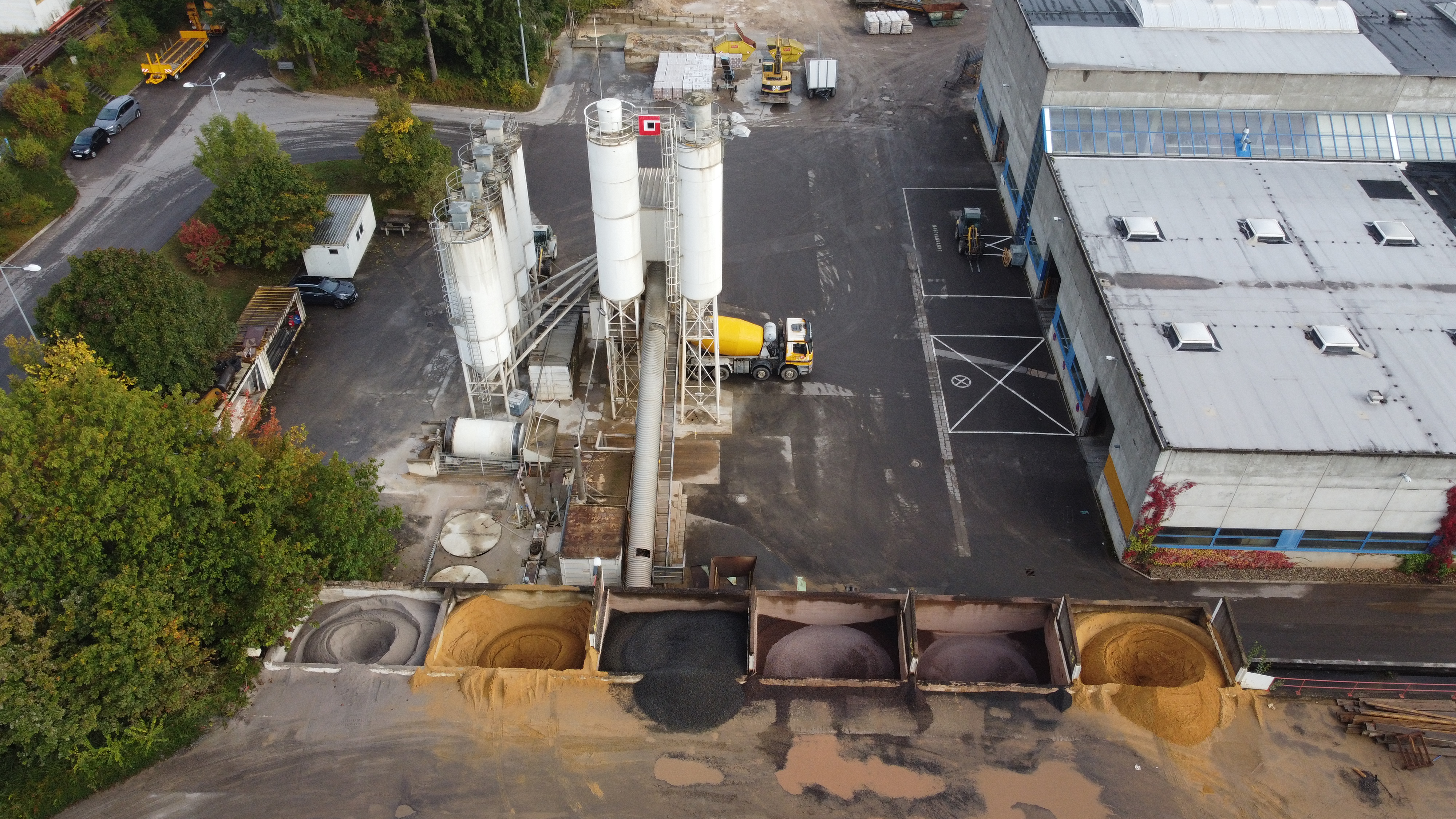 GROSS-th-beton – Fertigung