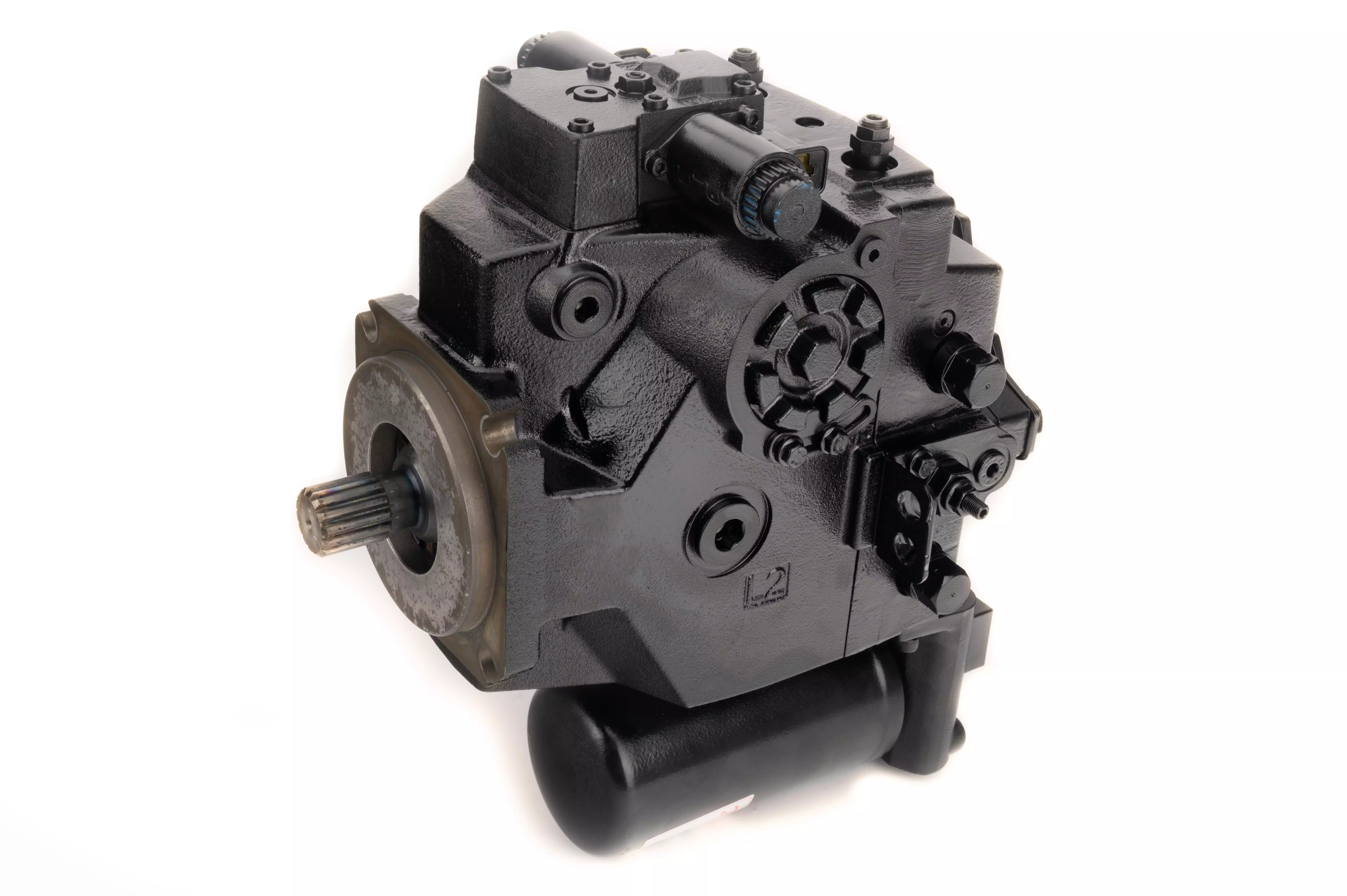 Danfoss 83010089 PUMP-VAR-DISPL CCW H1PV165