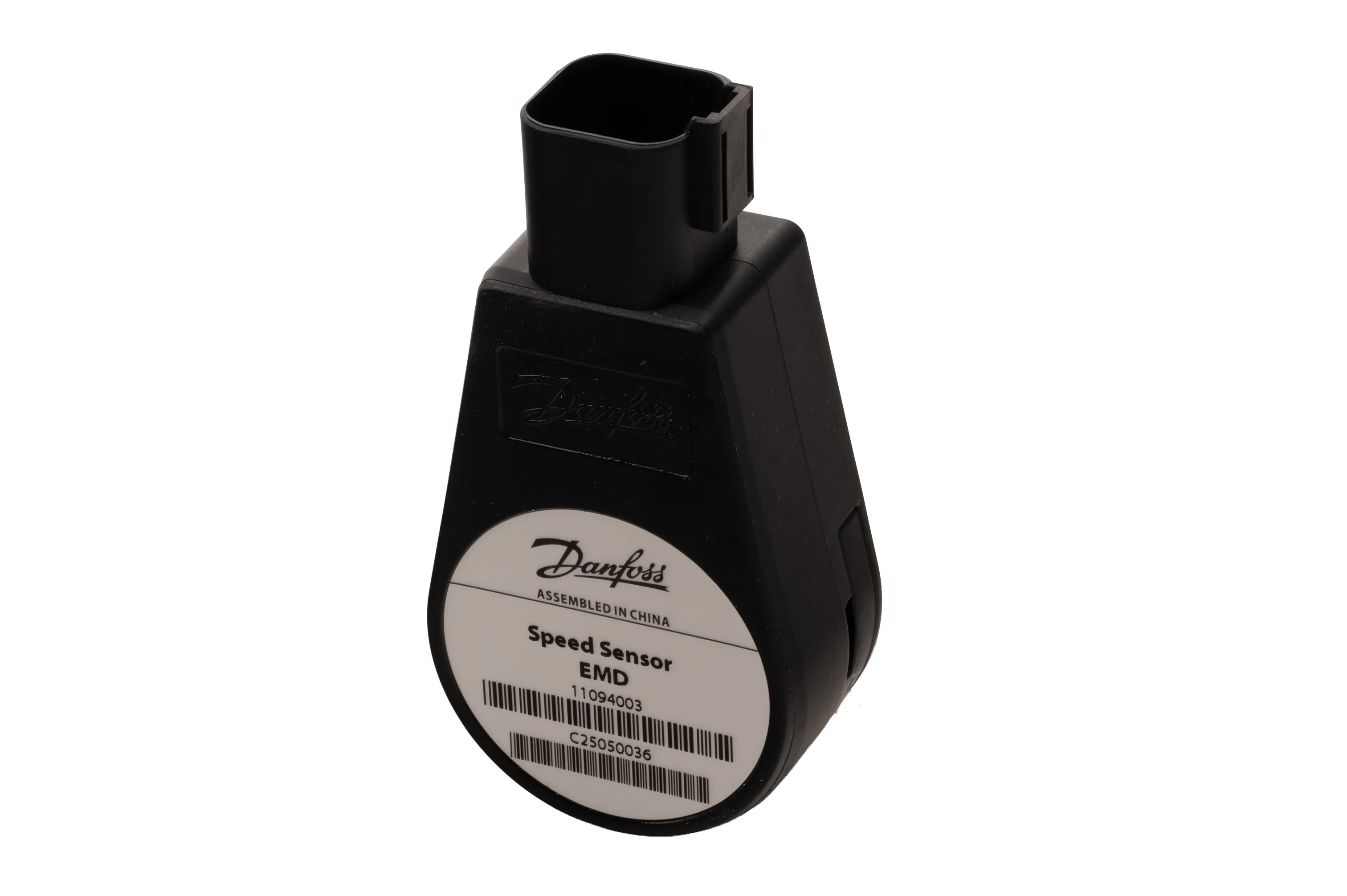 White EMD Drehzahlsensor mit 180 Pulsen pro Umdrehung