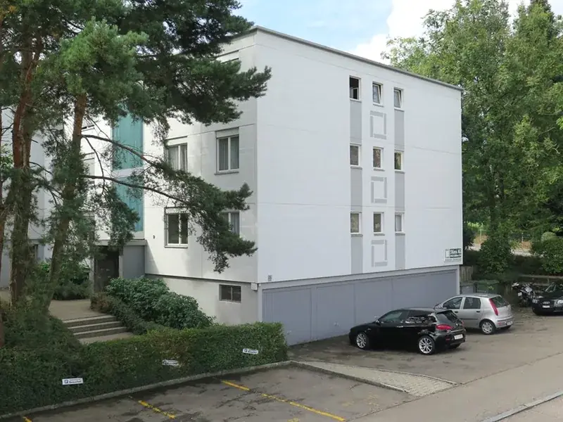 Standort Morgentalstrasse 2, Dällikon