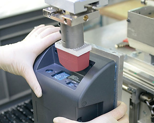 Printed enclosure components