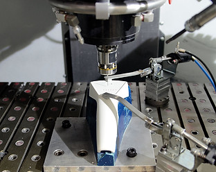 OBT Machining Technology – Fertigung