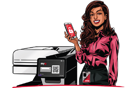 MyQ Printmanagement