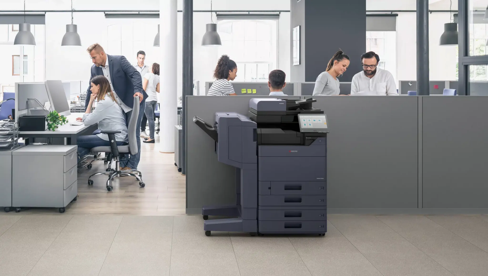 Kyocera TASKalfa 7054ci Serie