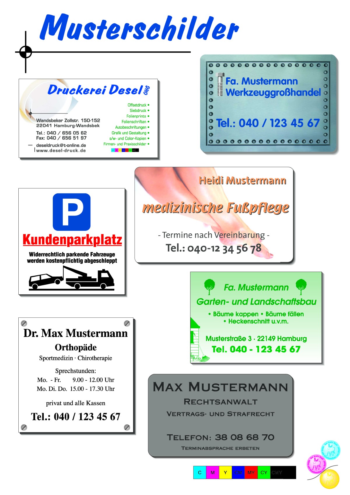 Schilder