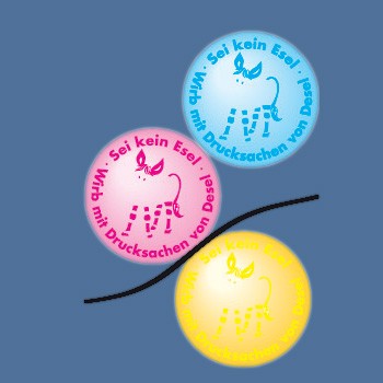 Desel Druck Logo