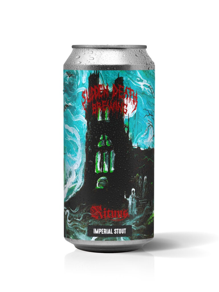 Rituus – Imperial Stout, 11,5 %