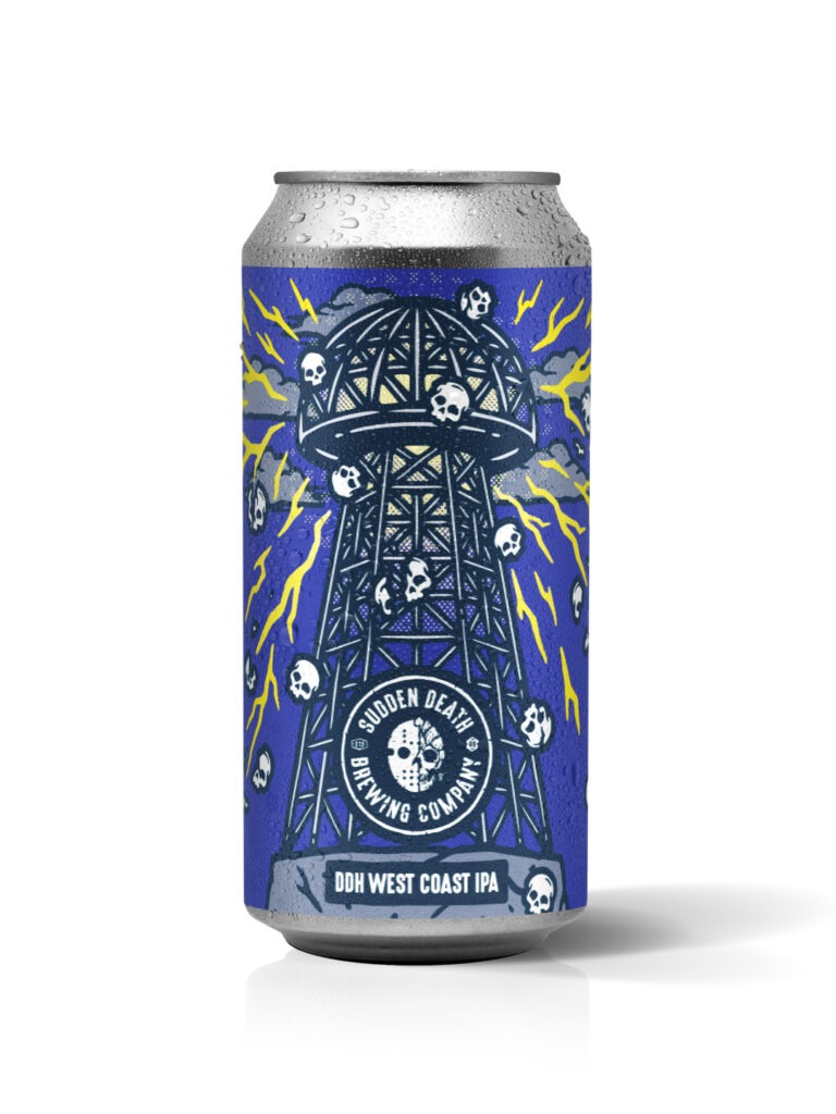 Simcoe Overload – Hazy IPA, 7,2 %
