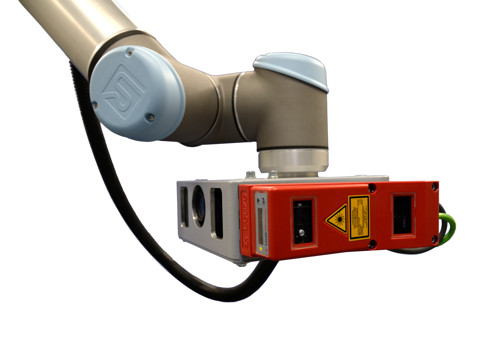 Prüfsystem mit Bildverarbeitung (RoboInspector)