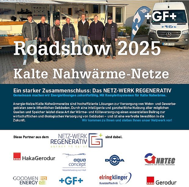 Network presentation