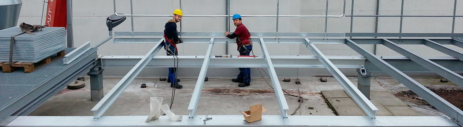 Industrieservice – Wartung von Produktionsanlagen