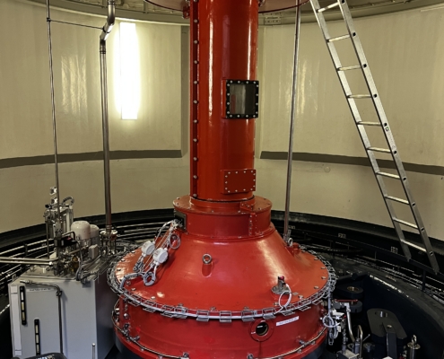 Kaplanturbine Kraftwerk Willstätt (1,2 MW)