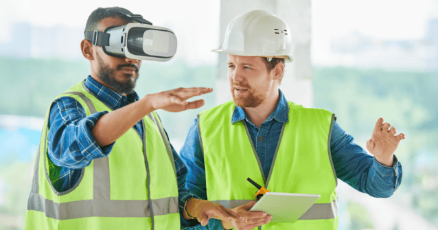 VR-Simulationstraining mit UReality