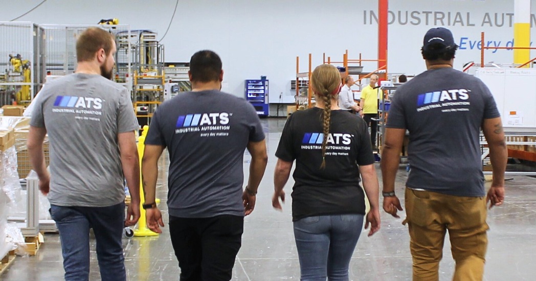 ATS – Fertigung
