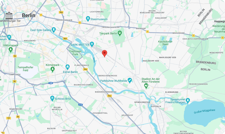 Rohrleitungsbauprojekt