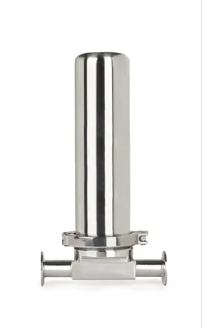 Kerzenfiltergehäuse KFS3 mit Standfuß