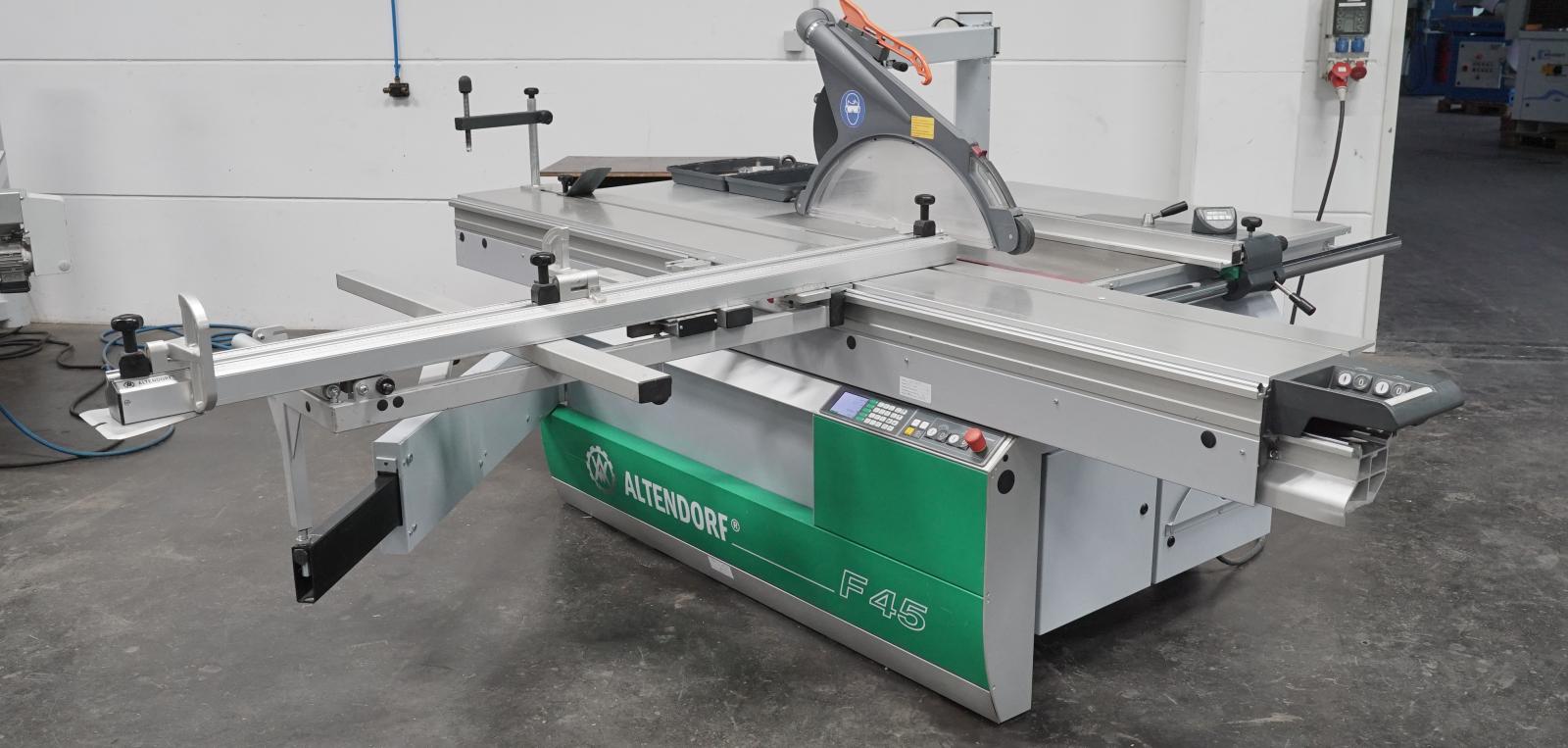 ALTENDORF F45 Formatkreissäge