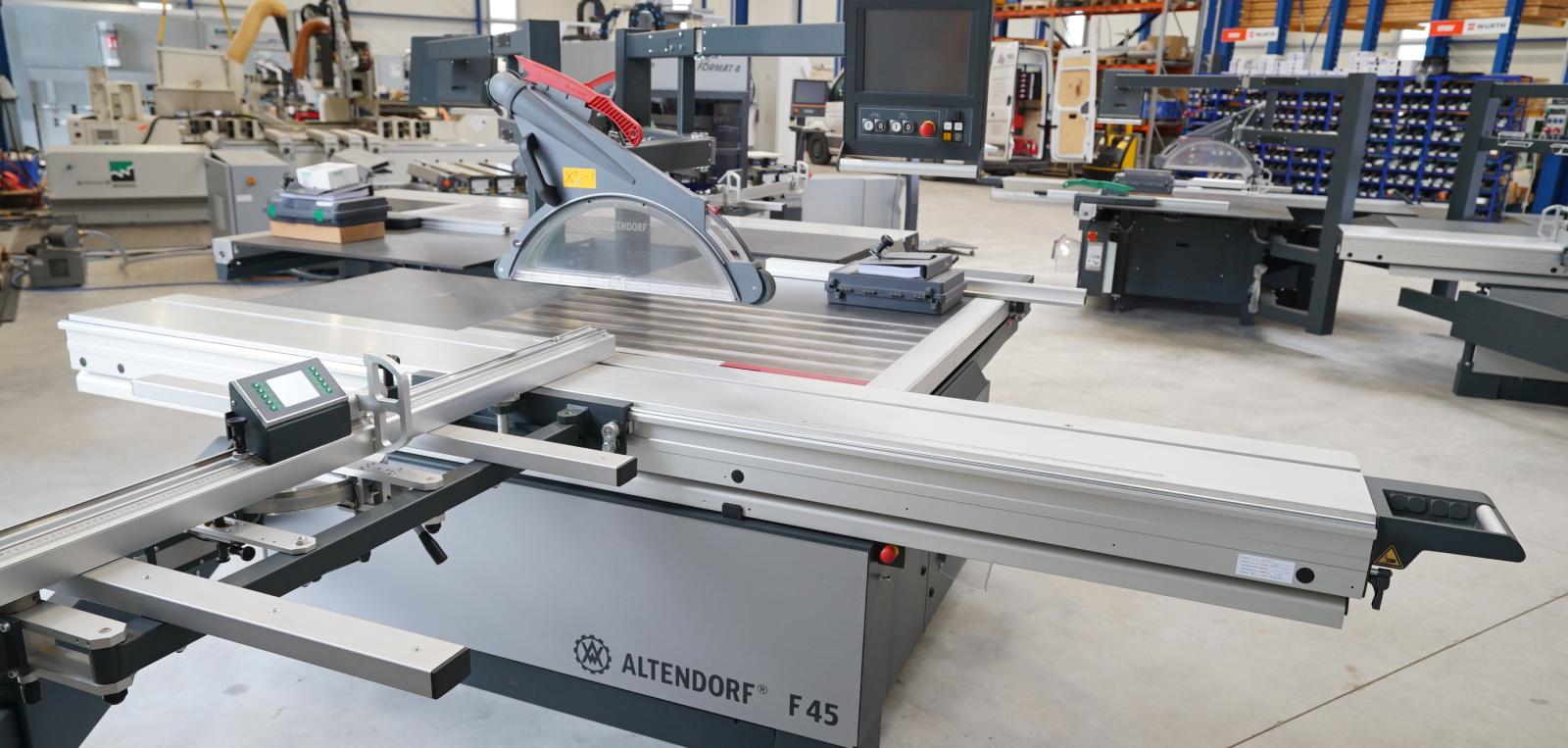 ALTENDORF F45 ElmoDrive