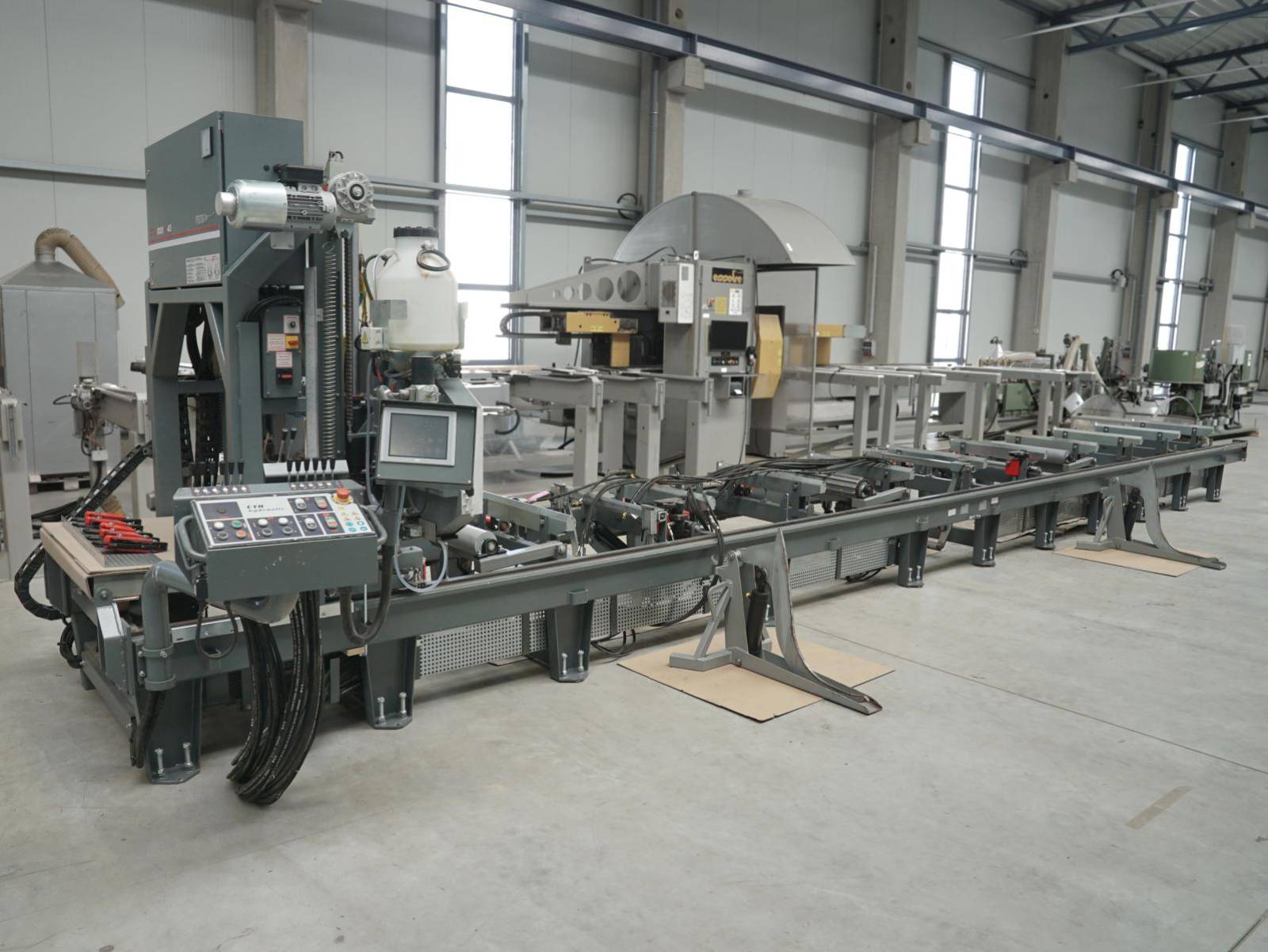 PILOUS CTR 1000 H40 Blockbandsäge
