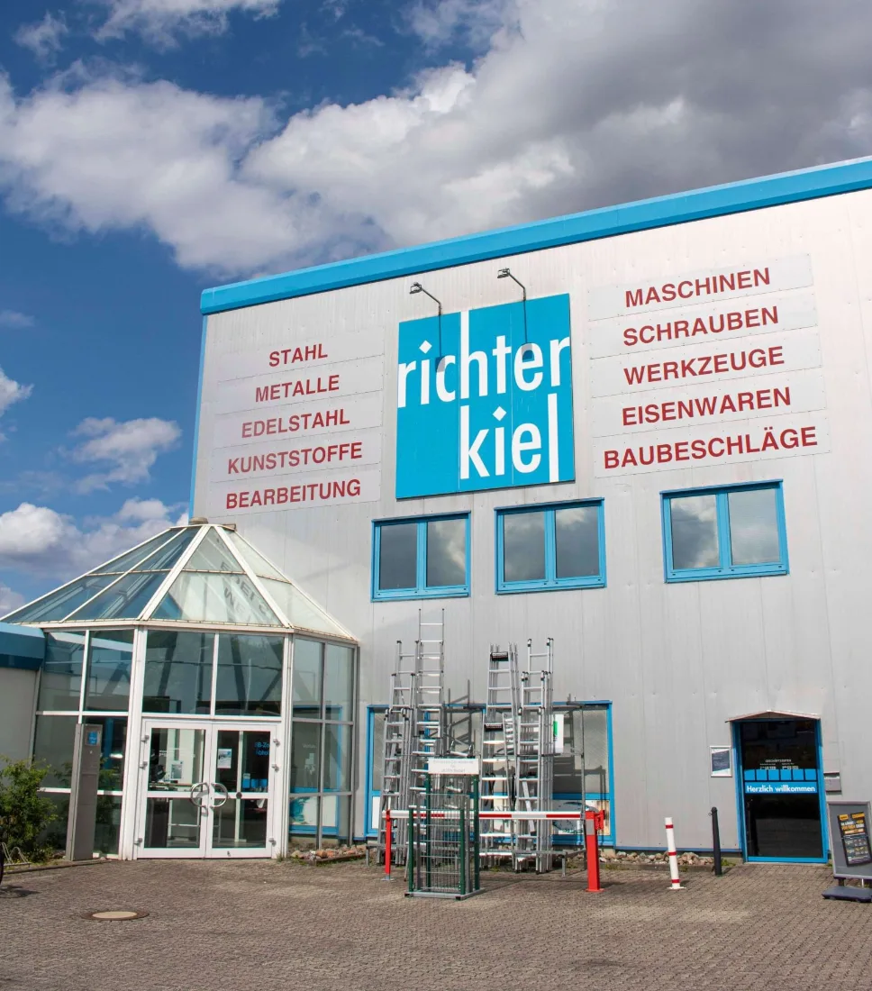 Richter Kiel – Fertigung